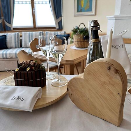 Hotel Flora Livigno Kültér fotó