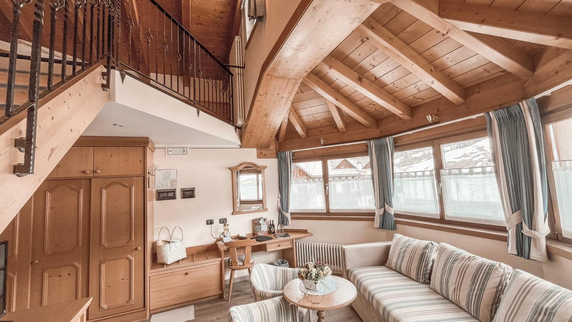 Hotel Flora Livigno Kültér fotó