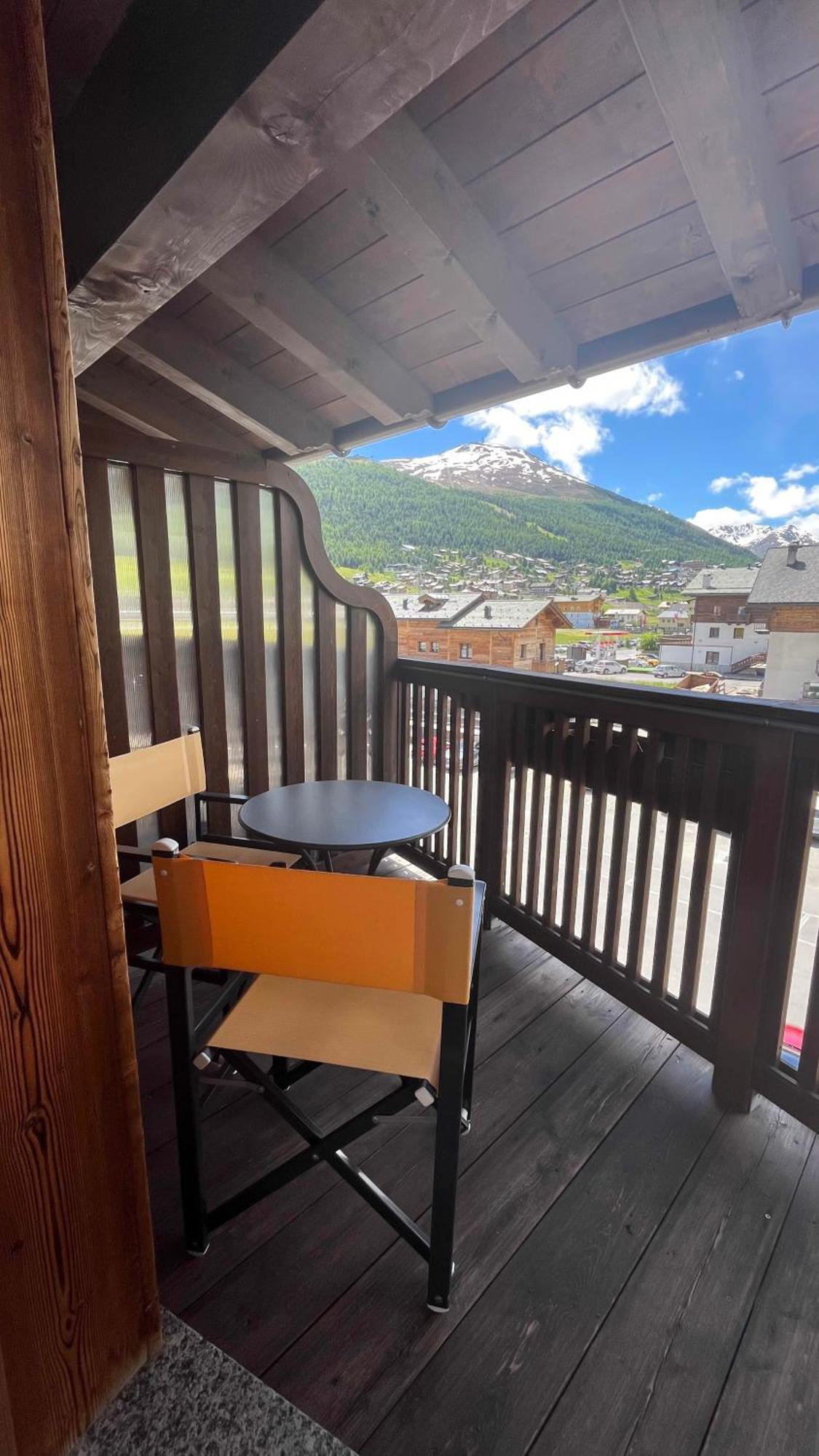 Hotel Flora Livigno Kültér fotó