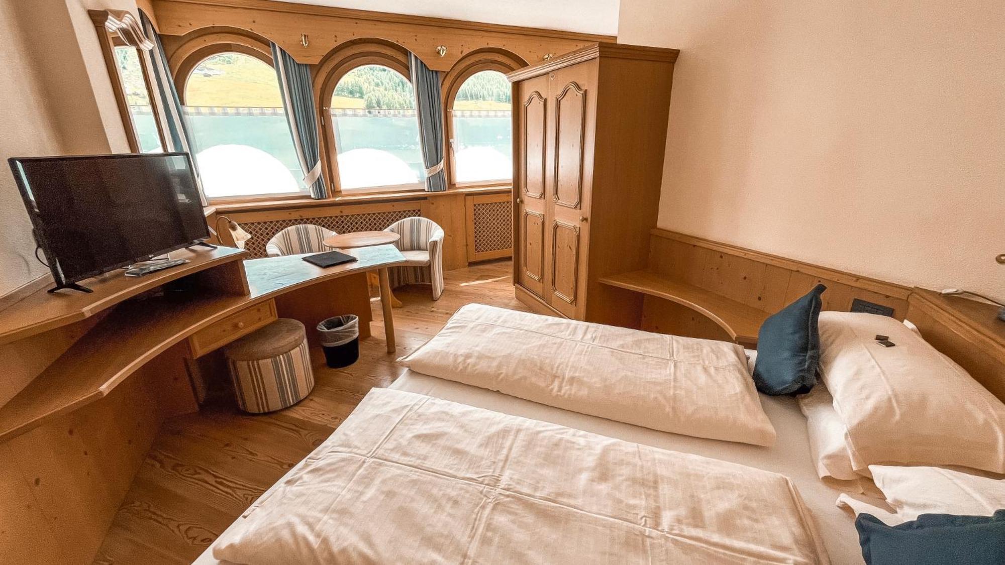 Hotel Flora Livigno Kültér fotó