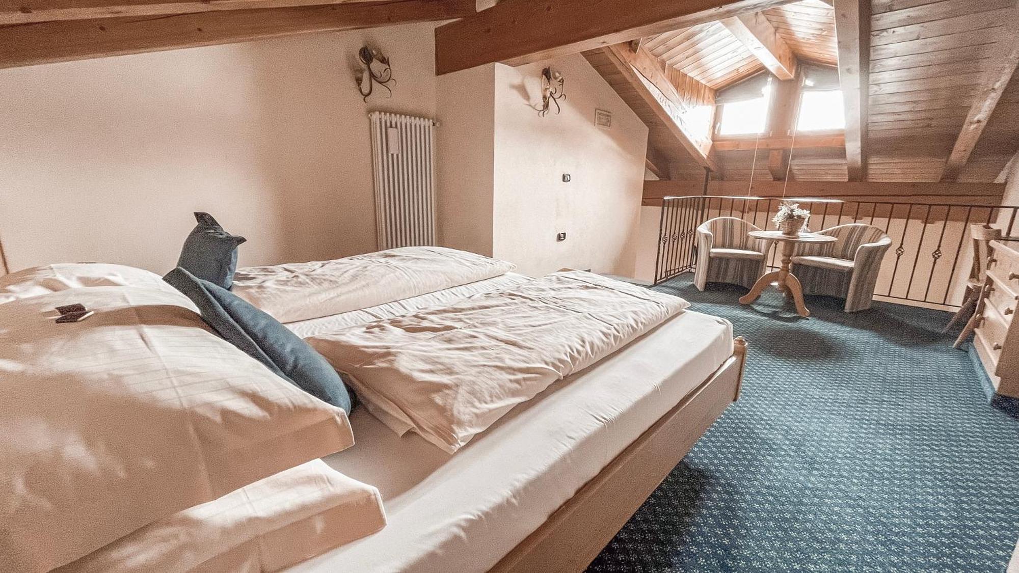 Hotel Flora Livigno Kültér fotó