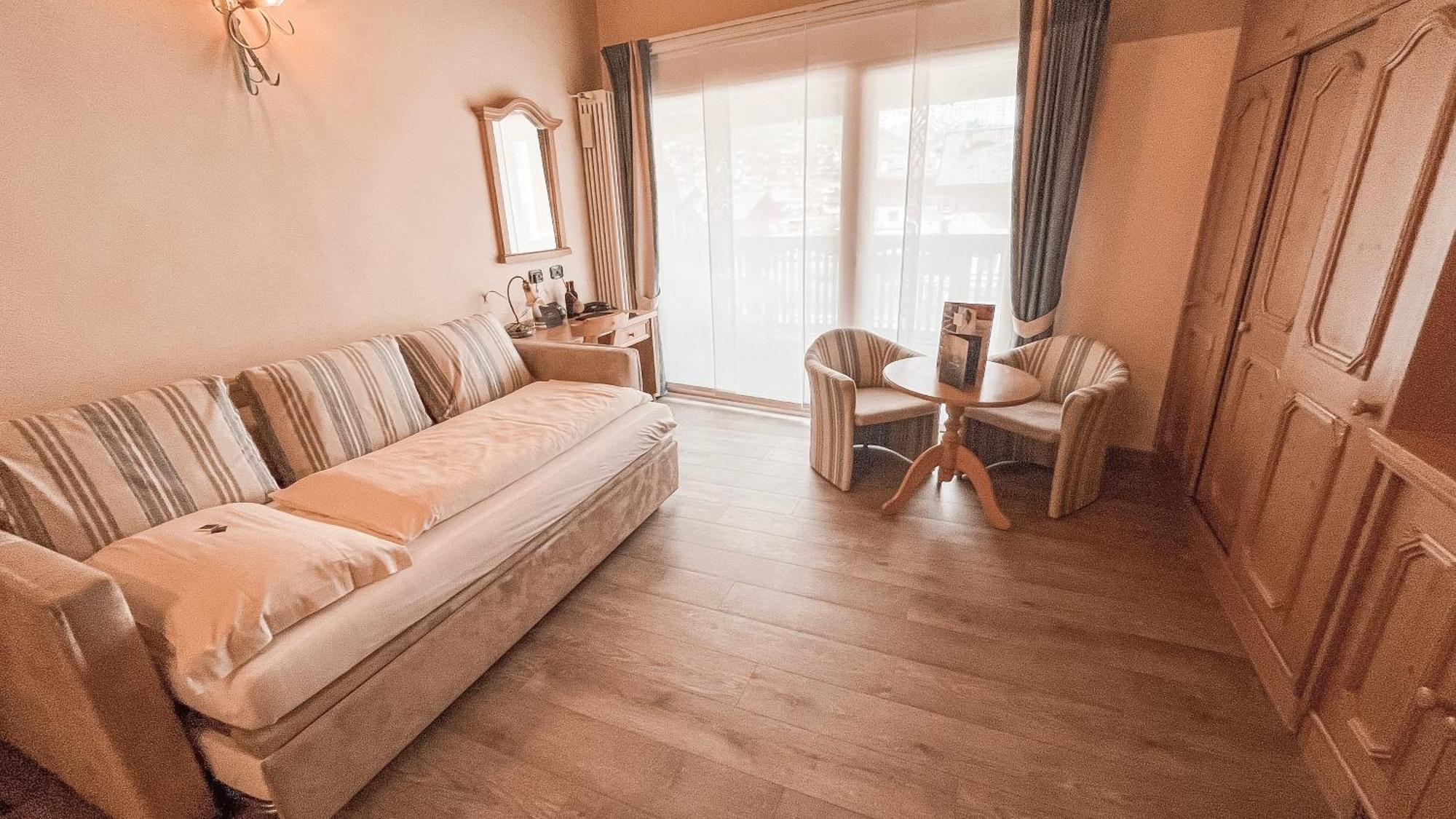 Hotel Flora Livigno Kültér fotó