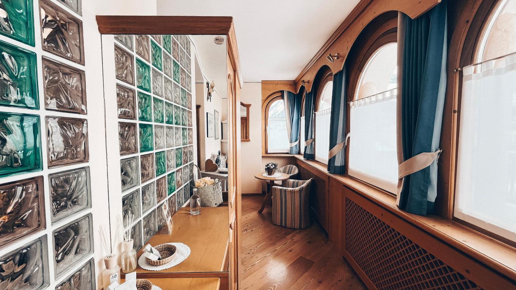 Hotel Flora Livigno Kültér fotó