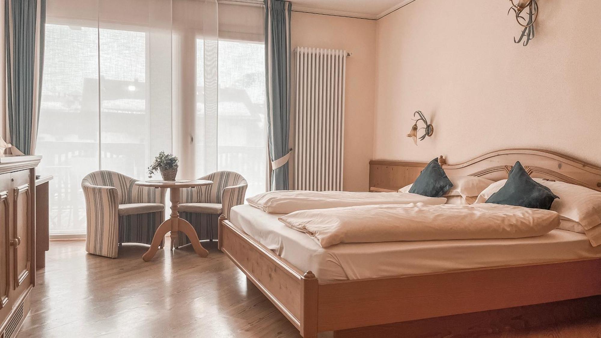 Hotel Flora Livigno Kültér fotó