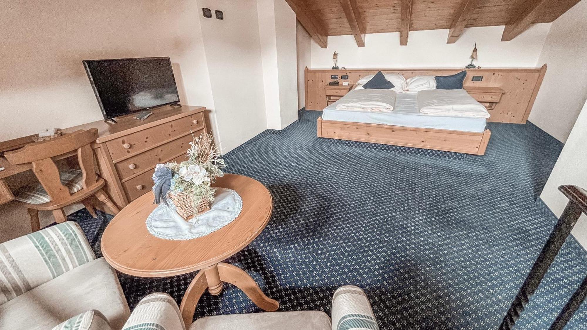 Hotel Flora Livigno Kültér fotó