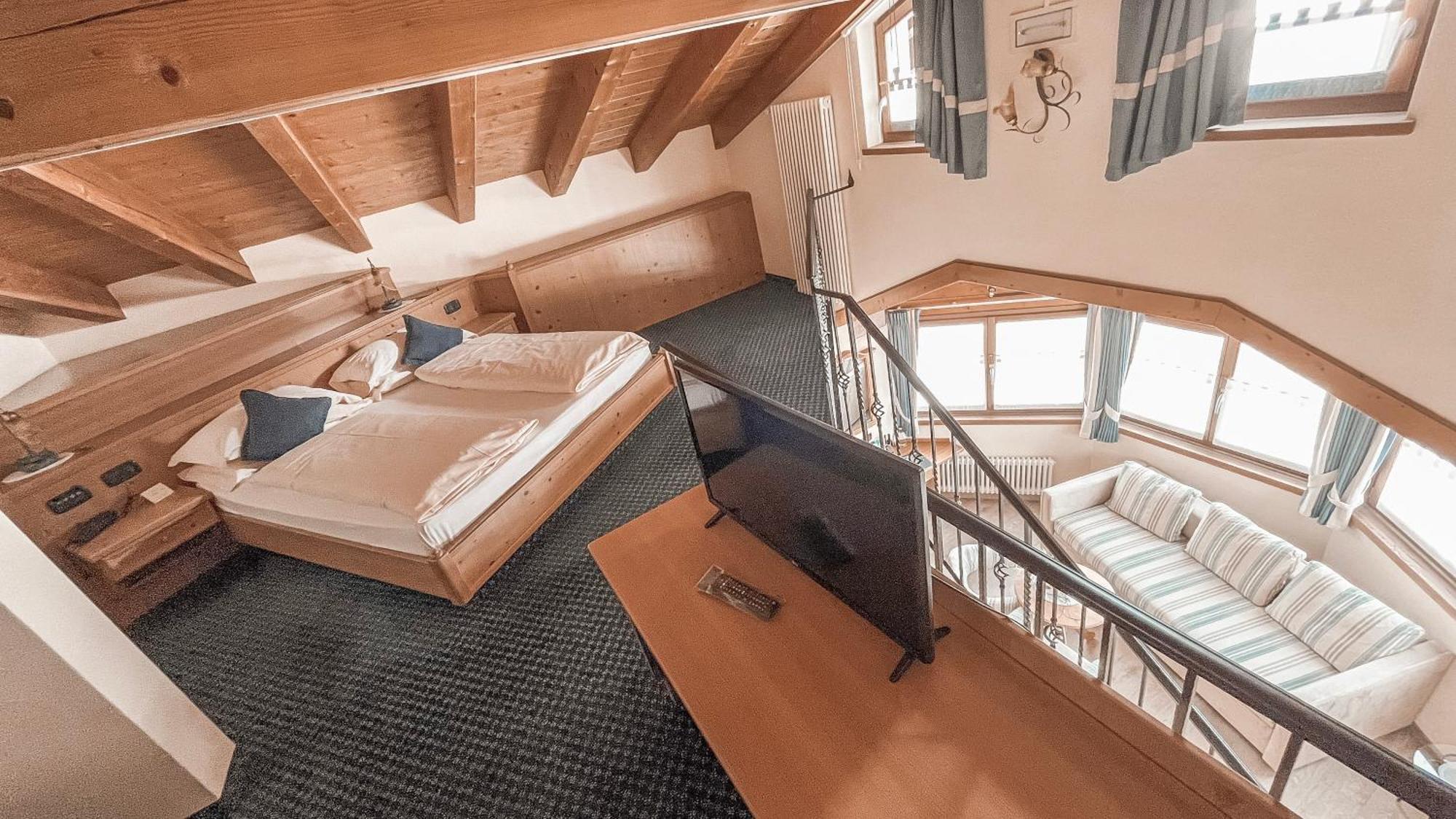 Hotel Flora Livigno Kültér fotó