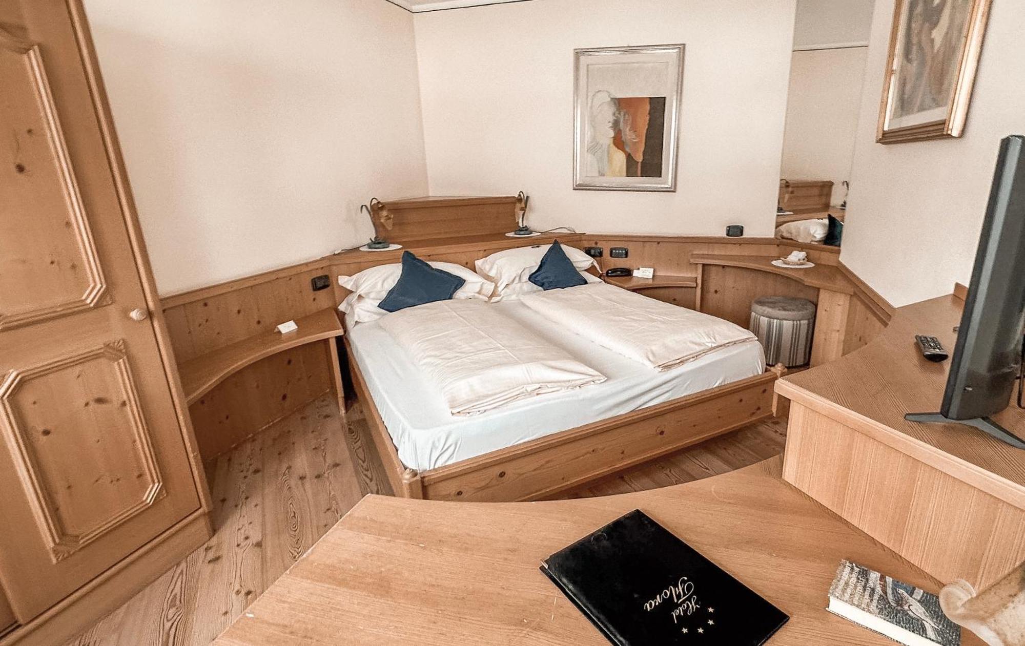 Hotel Flora Livigno Kültér fotó