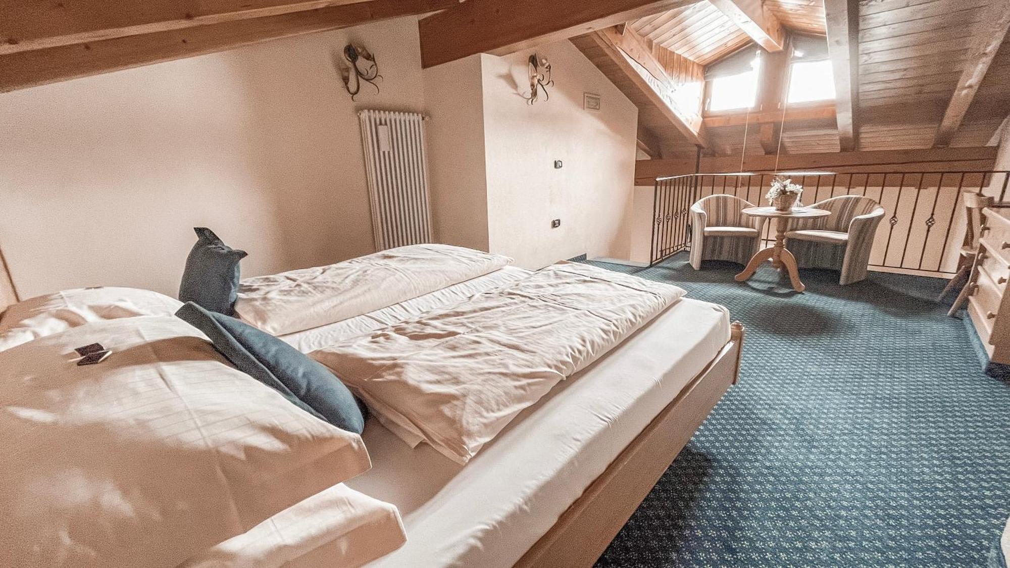 Hotel Flora Livigno Kültér fotó