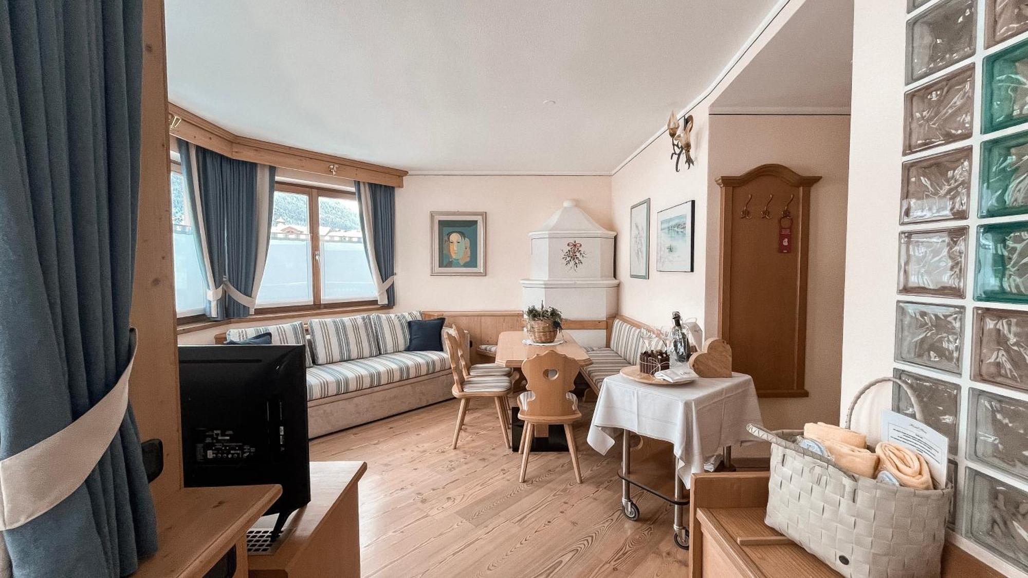 Hotel Flora Livigno Kültér fotó