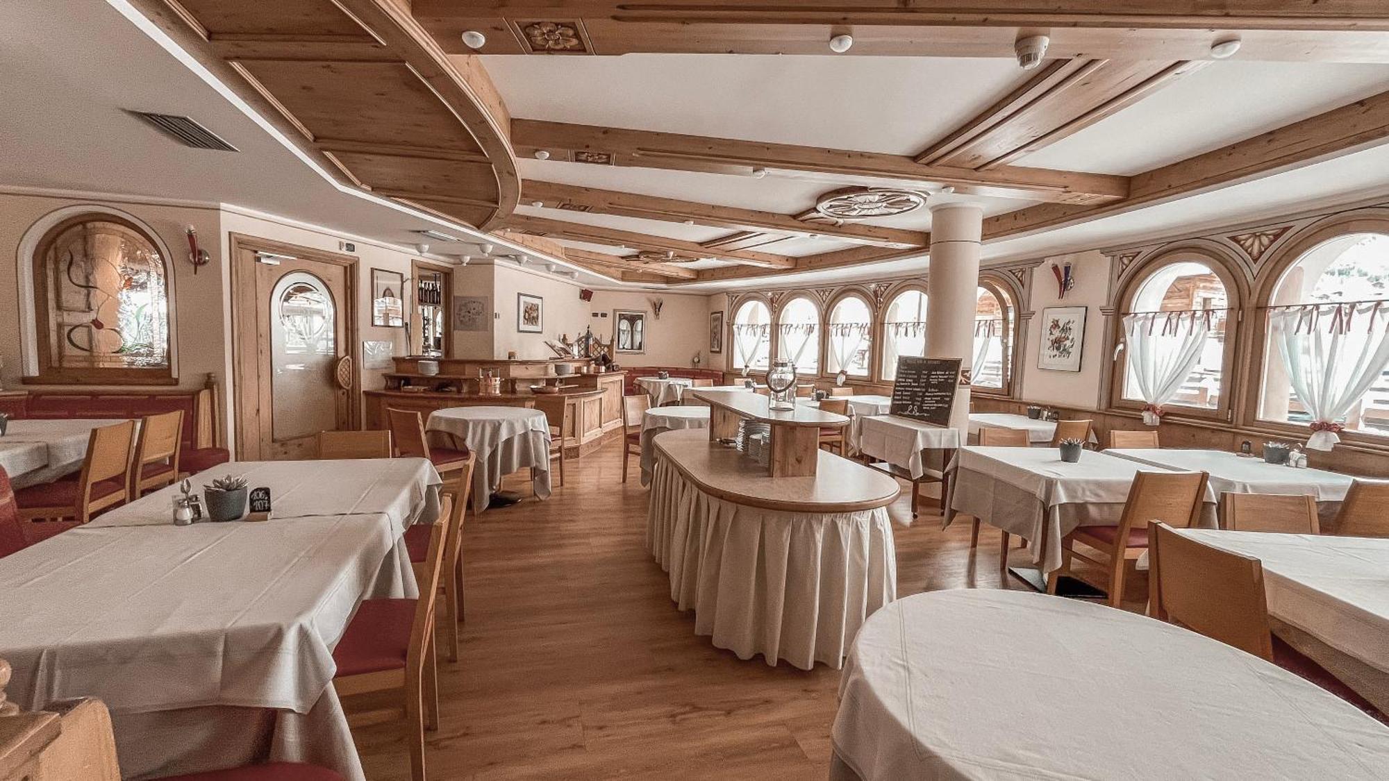 Hotel Flora Livigno Kültér fotó