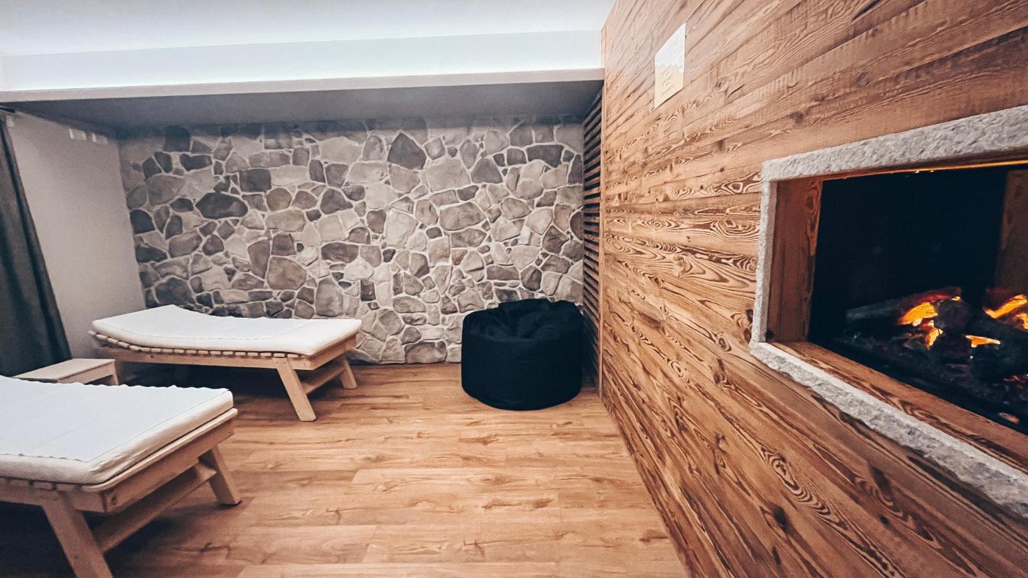 Hotel Flora Livigno Kültér fotó