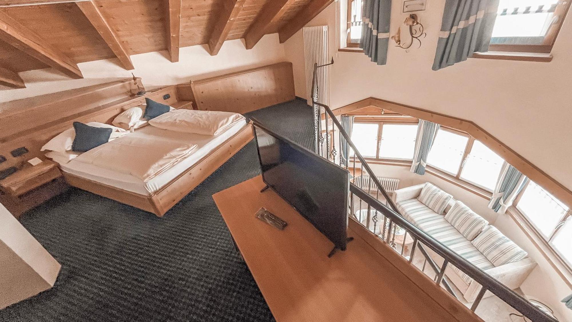 Hotel Flora Livigno Kültér fotó