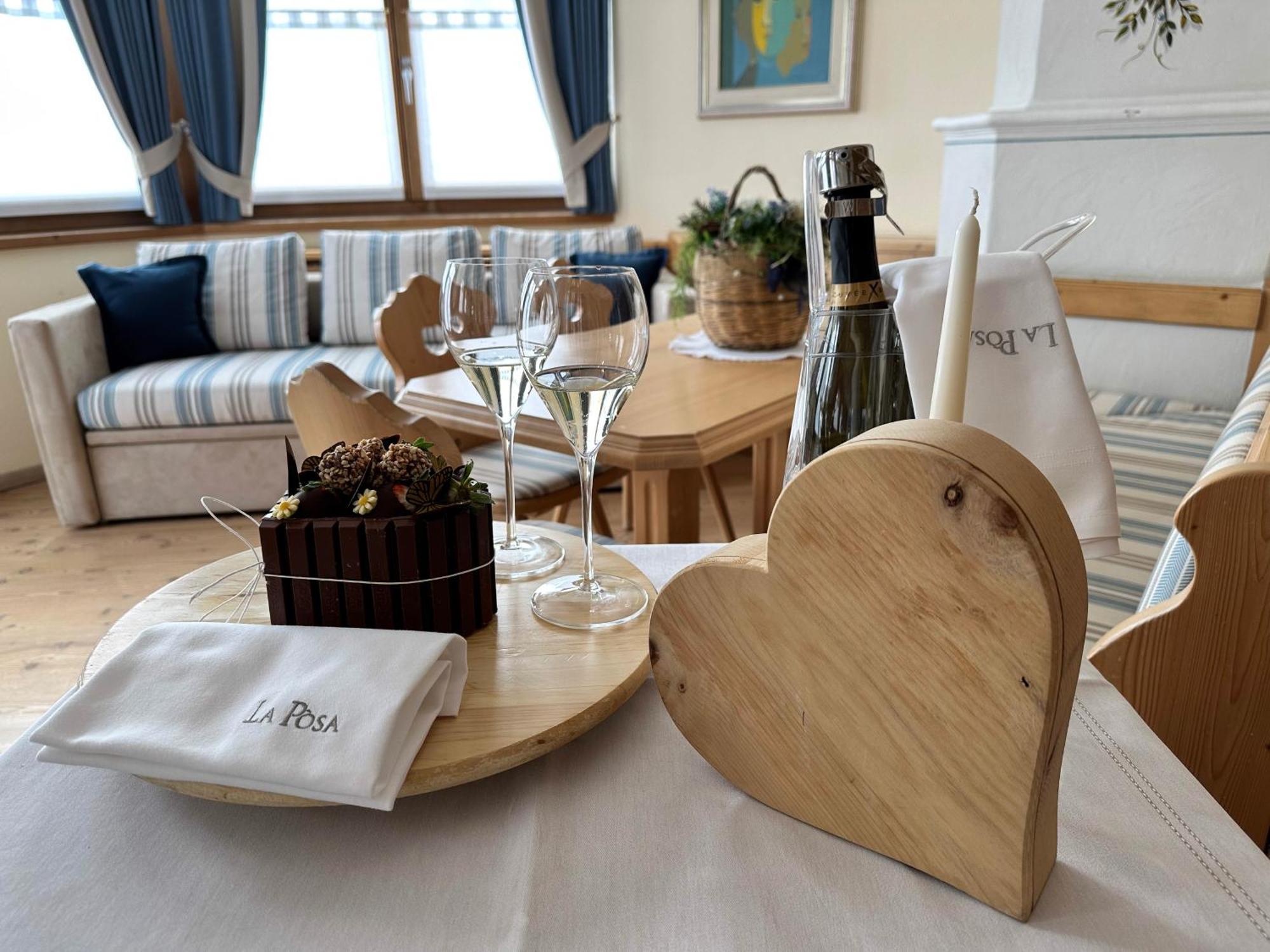 Hotel Flora Livigno Kültér fotó