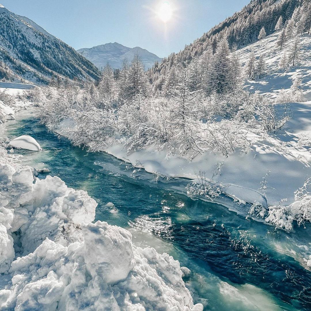Hotel Flora Livigno Kültér fotó