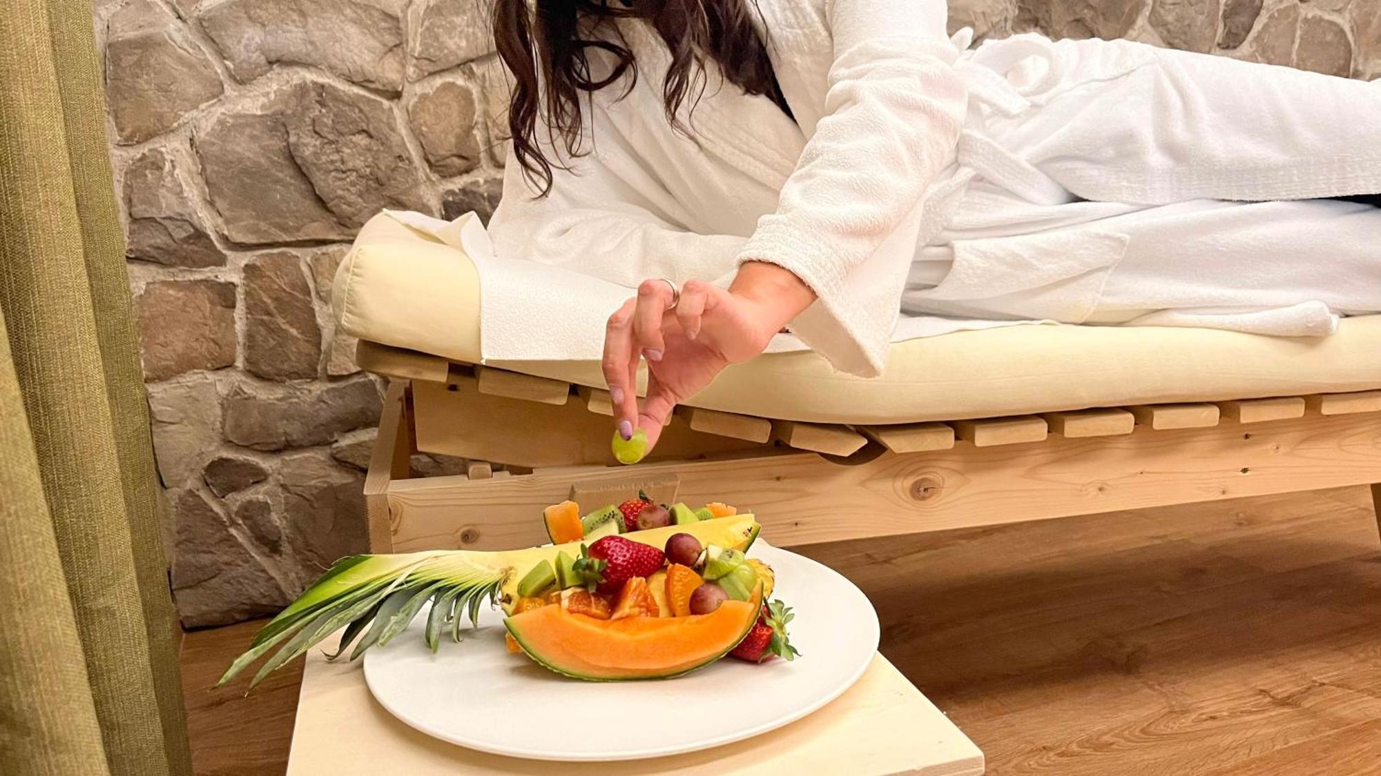 Hotel Flora Livigno Kültér fotó