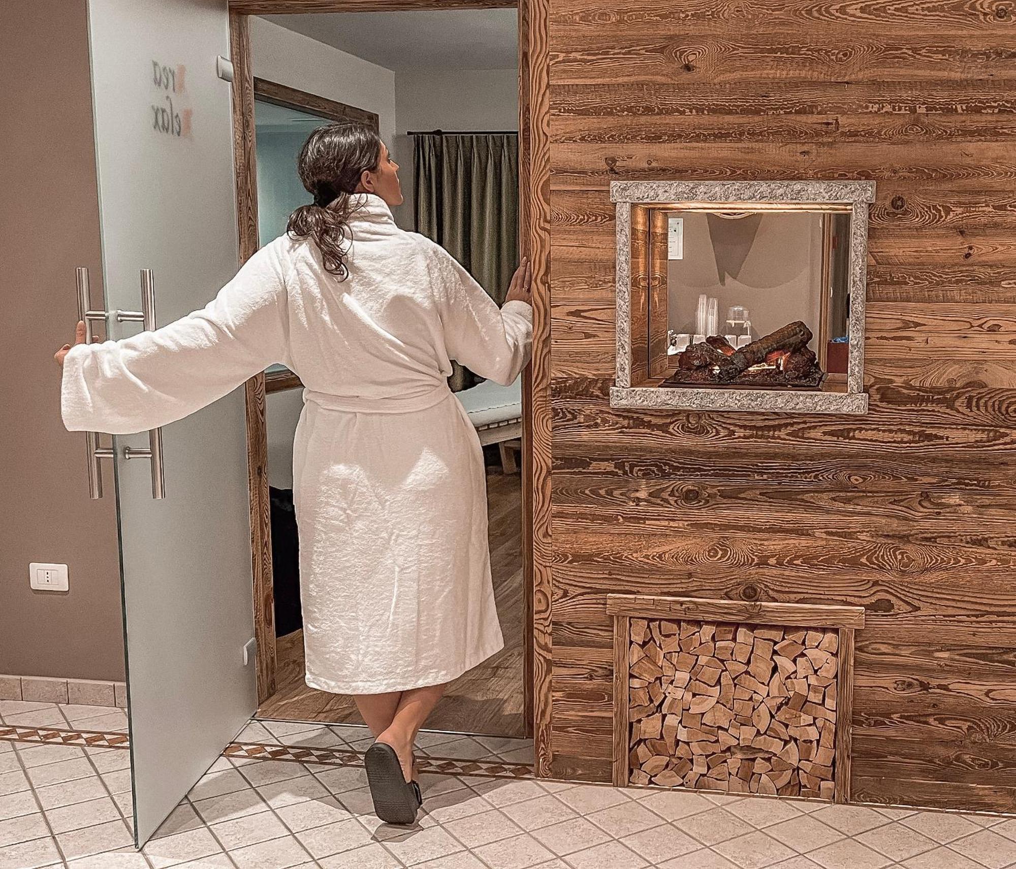 Hotel Flora Livigno Kültér fotó