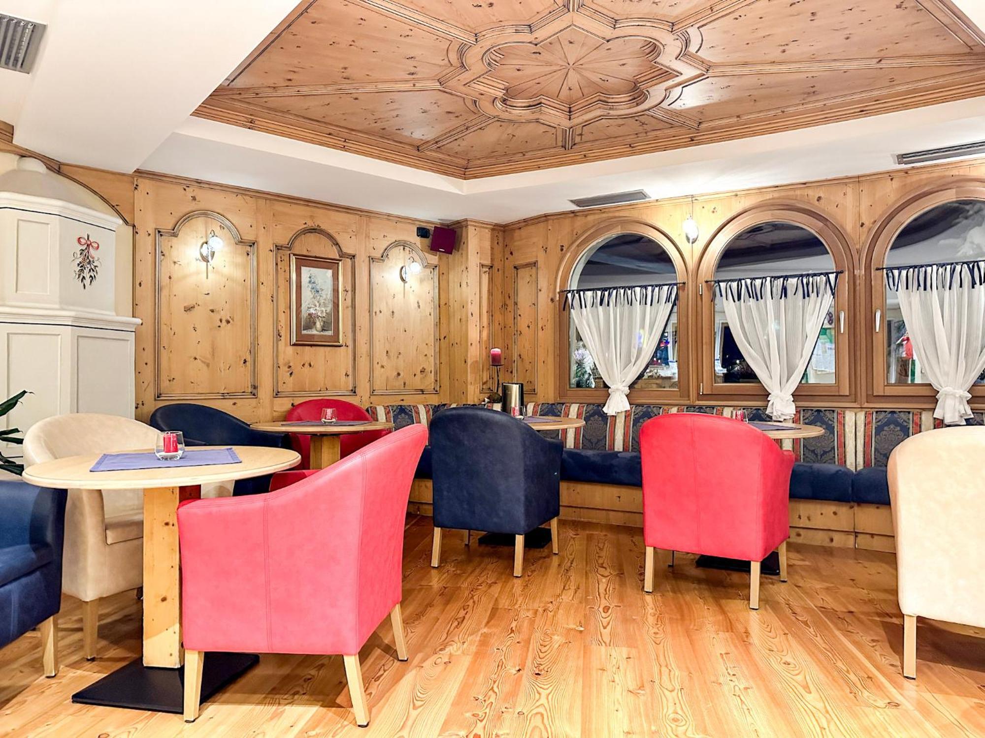 Hotel Flora Livigno Kültér fotó
