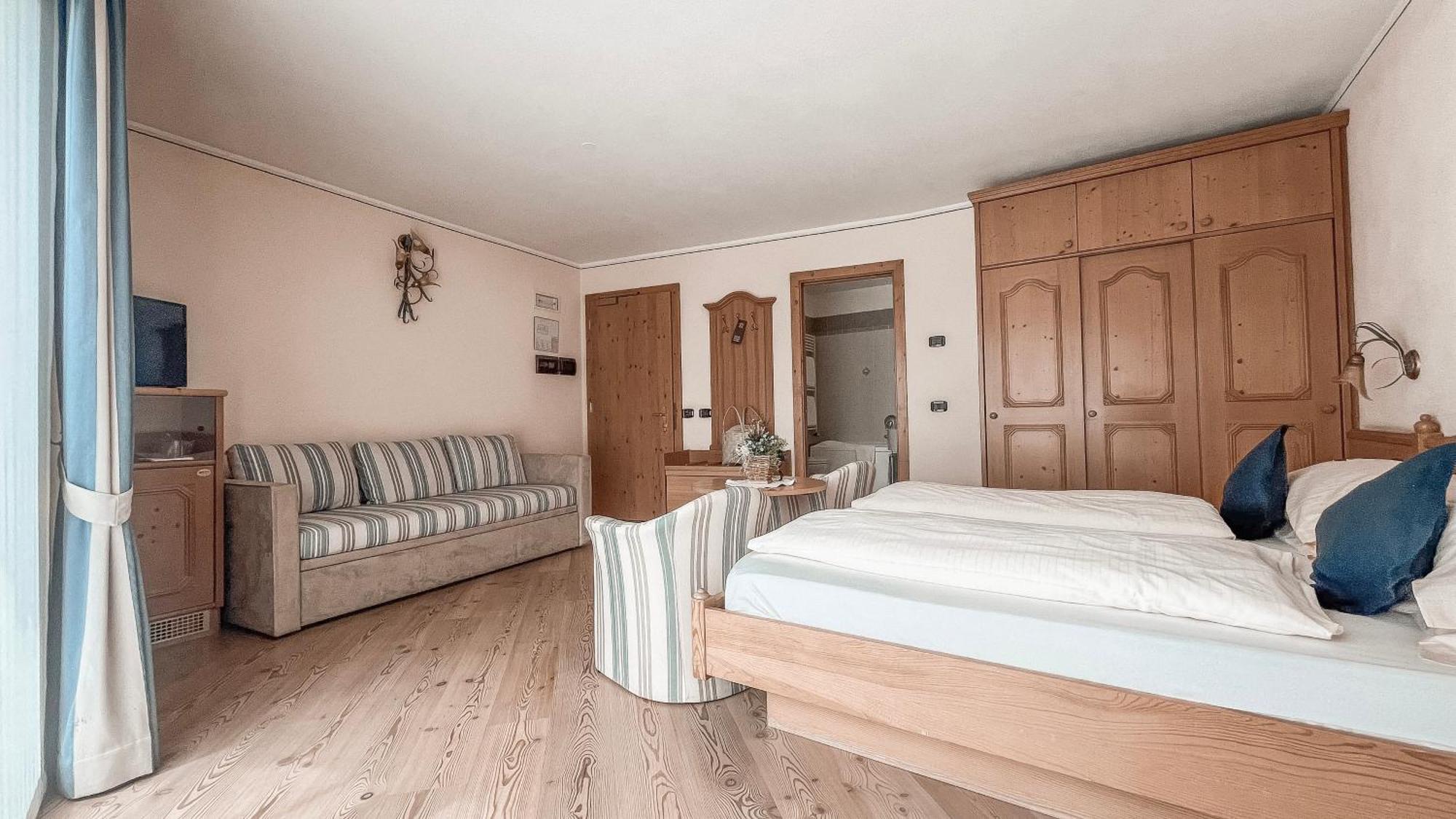 Hotel Flora Livigno Kültér fotó