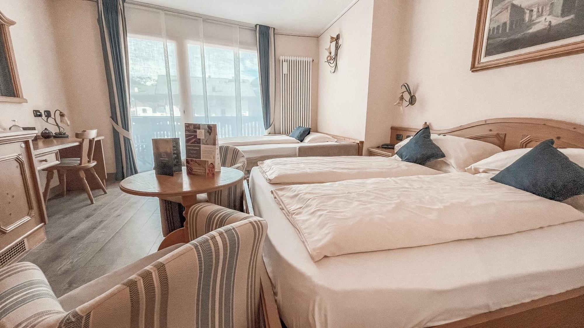 Hotel Flora Livigno Kültér fotó